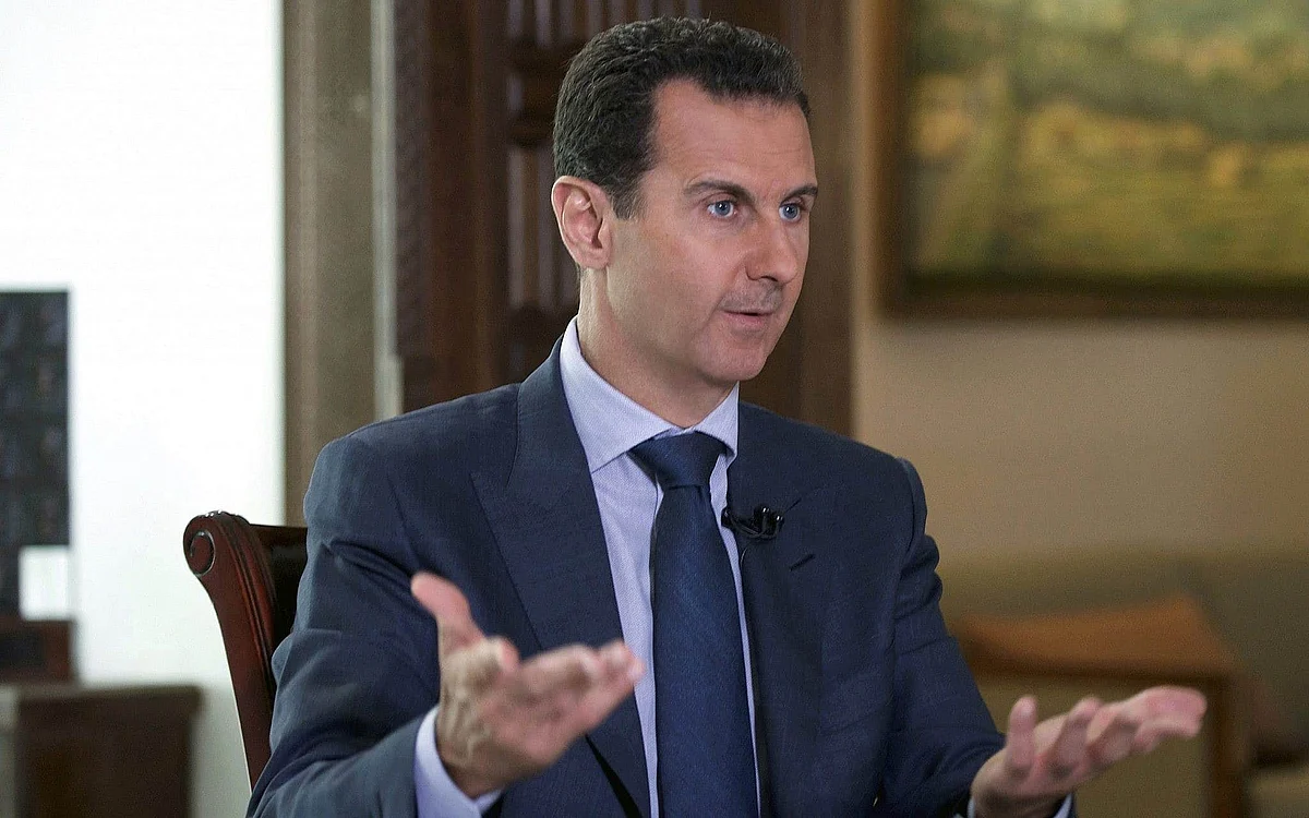 Syrian President Sworn in for 4th Term in War-Torn Country