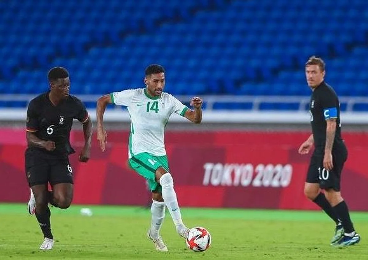 Saudi Football Team out of Tokyo 2020 Olympic Games