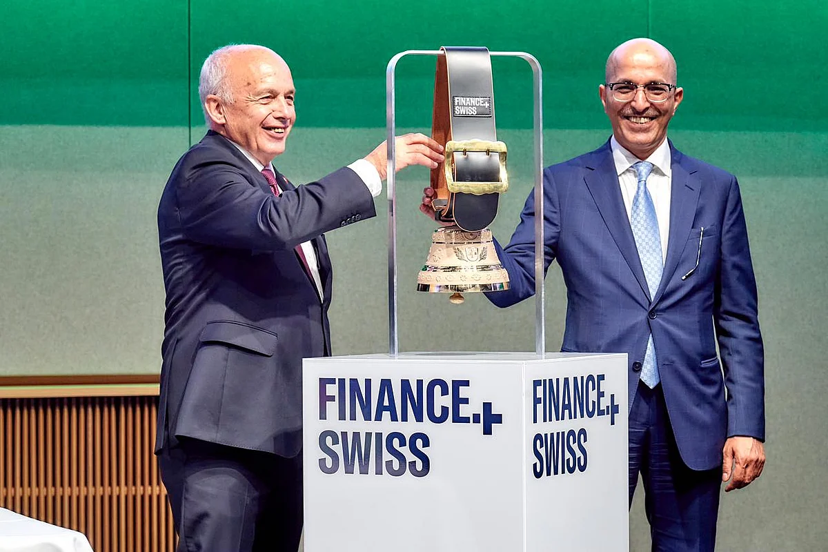Minister of Finance Mohammad Al-Jadaan opened the second Saudi-Swiss Financial Dialogue (SSFD) in Zurich, in presence of Swiss Federal Councilor Ueli Maurer on Sunday.