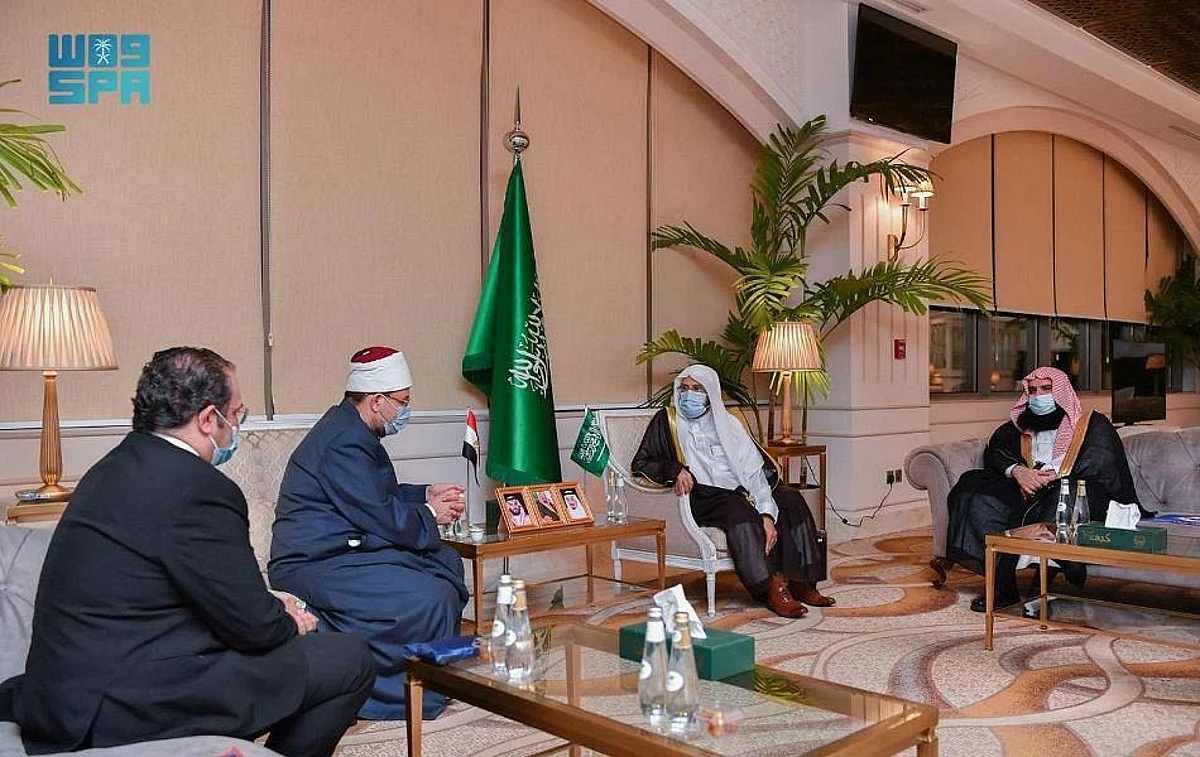 Egypt extols Saudi Arabia’s Efforts in Serving the Two Holy Mosques