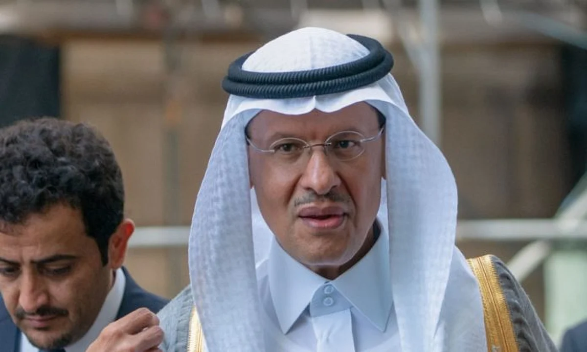 Energy Minister Prince Abdulaziz Bin Salman said that Saudi Arabia sacrificed the most; and without its leadership the oil market would not have improved.