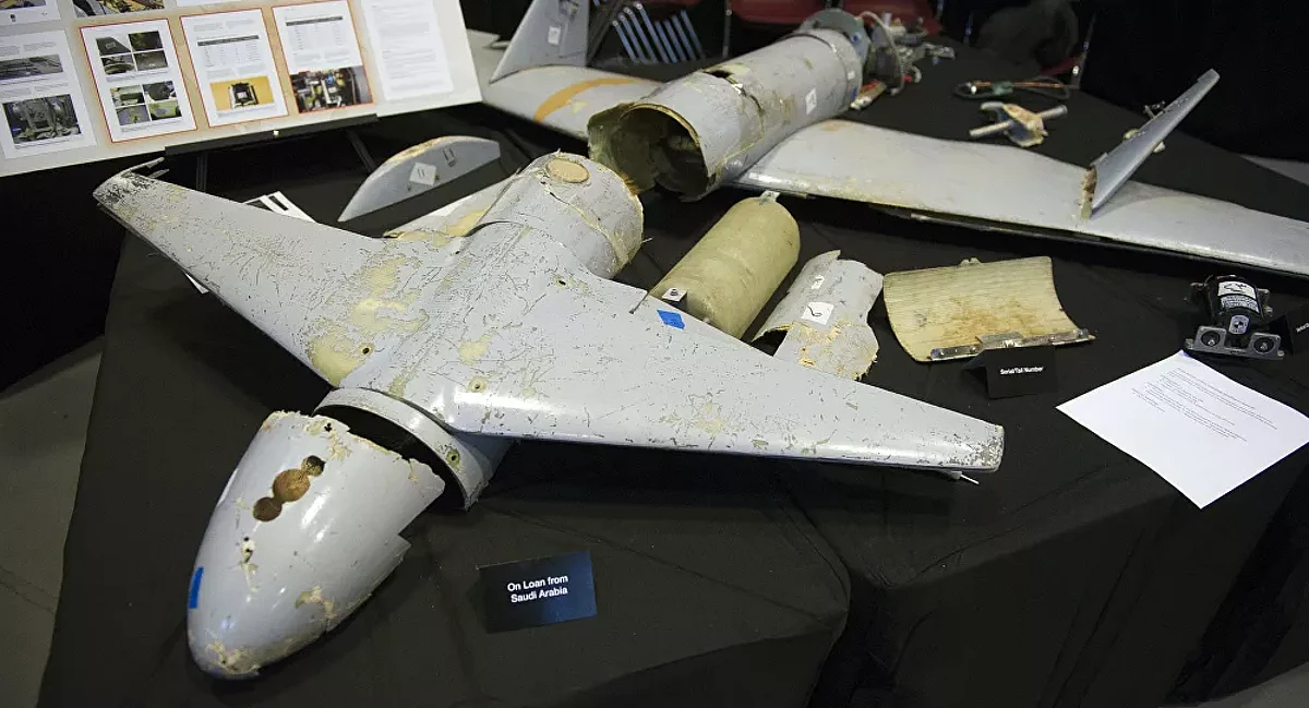 Saudi air defenses intercept armed Houthi drone targeting Abha airport