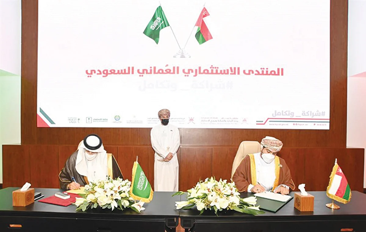 Al-Falih, Dr. Al Habsi discuss investment opportunities in agriculture and fisheries