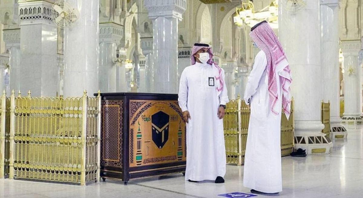 Presidency allocates prayer areas in Makkah to interpret Friday Khutbah in sign language