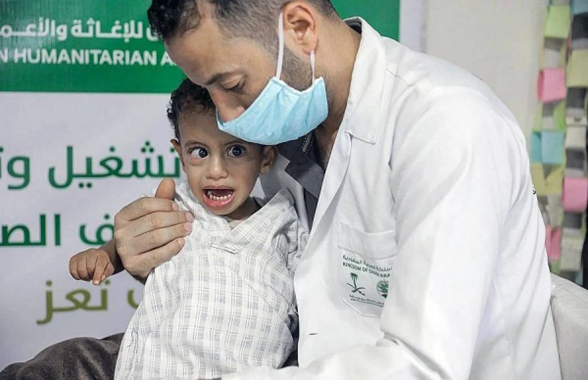 Saudi Arabia is a pioneer of humanitarian work worldwide
