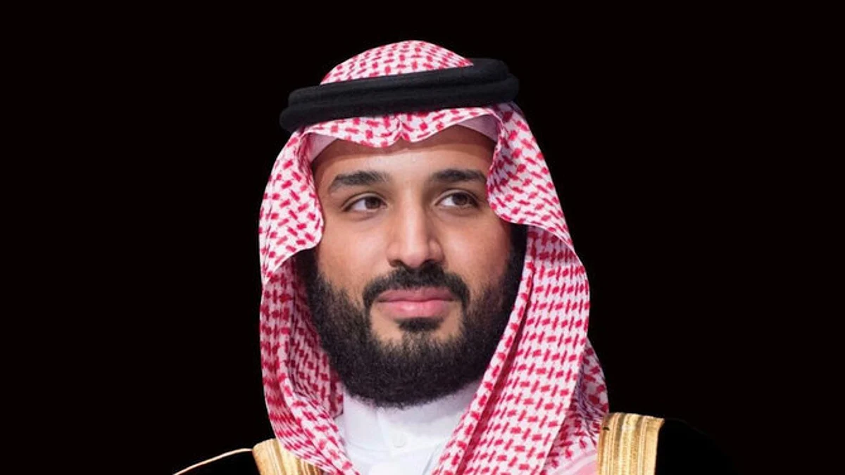 MBS makes phone call to Crown Prince of Abu Dhabi