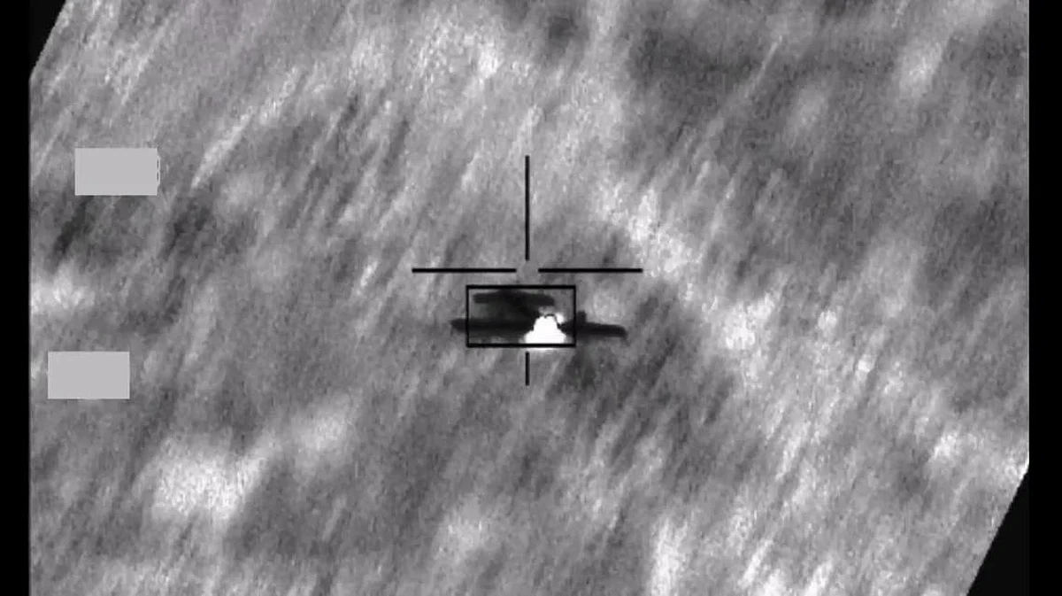 Arab Coalition forces destroy Houthi drone targeting Khamis Mushait