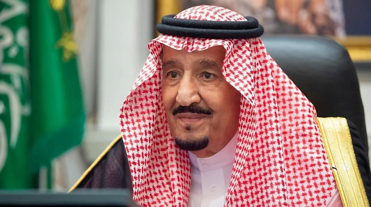 King Salman sends message to Ivorian president