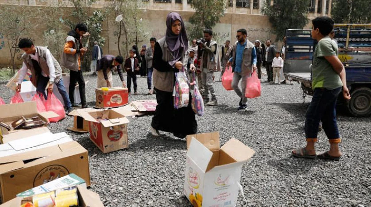 Yemen Calls on UN to Expose Militias’ Manipulation of Aid