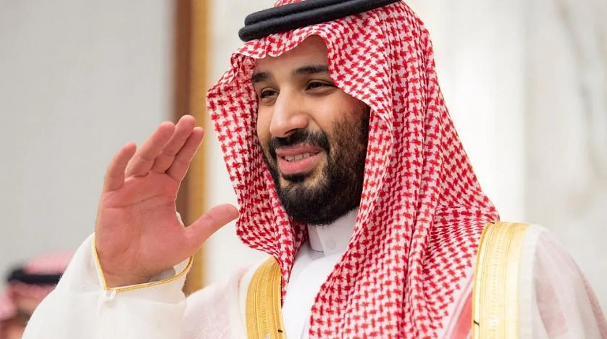 Saudi Crown Prince leaves Riyadh for Official Visits to GCC Countries