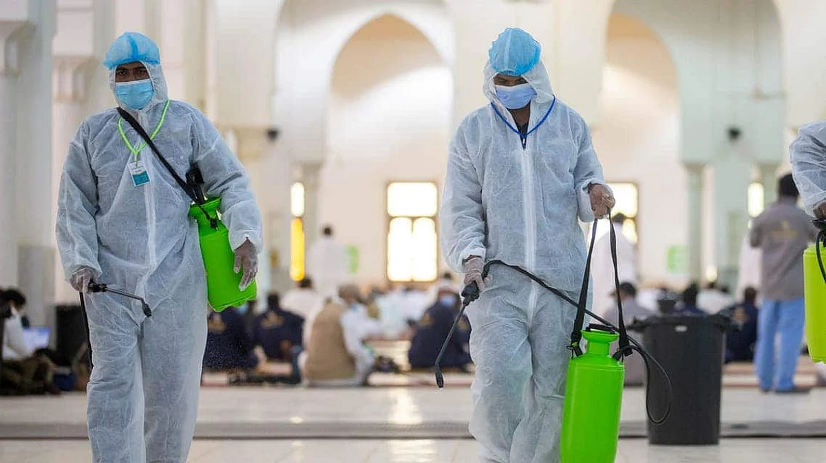 Saudi Arabia reports 35 New Confirmed COVID-19 Cases, 45 Recoveries
