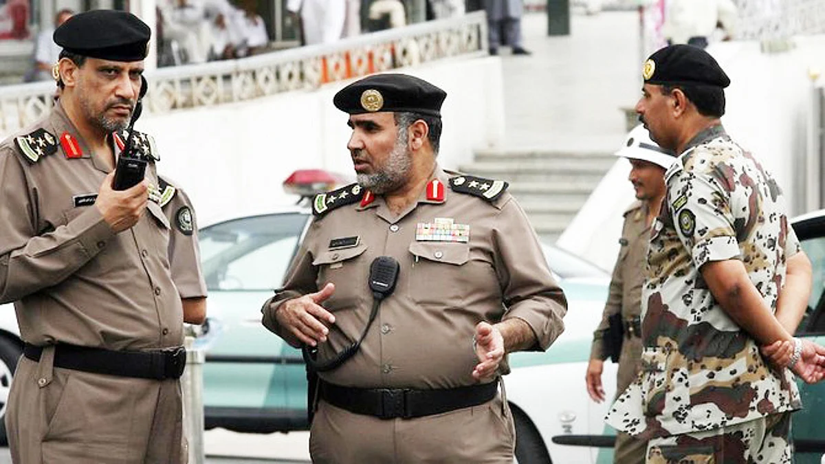 Saudi Arabia arrests 12,436 illegals in one week