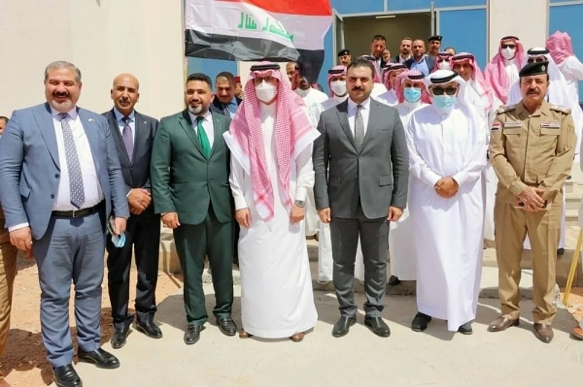 Iraq, Saudi Arabia to step up border trade