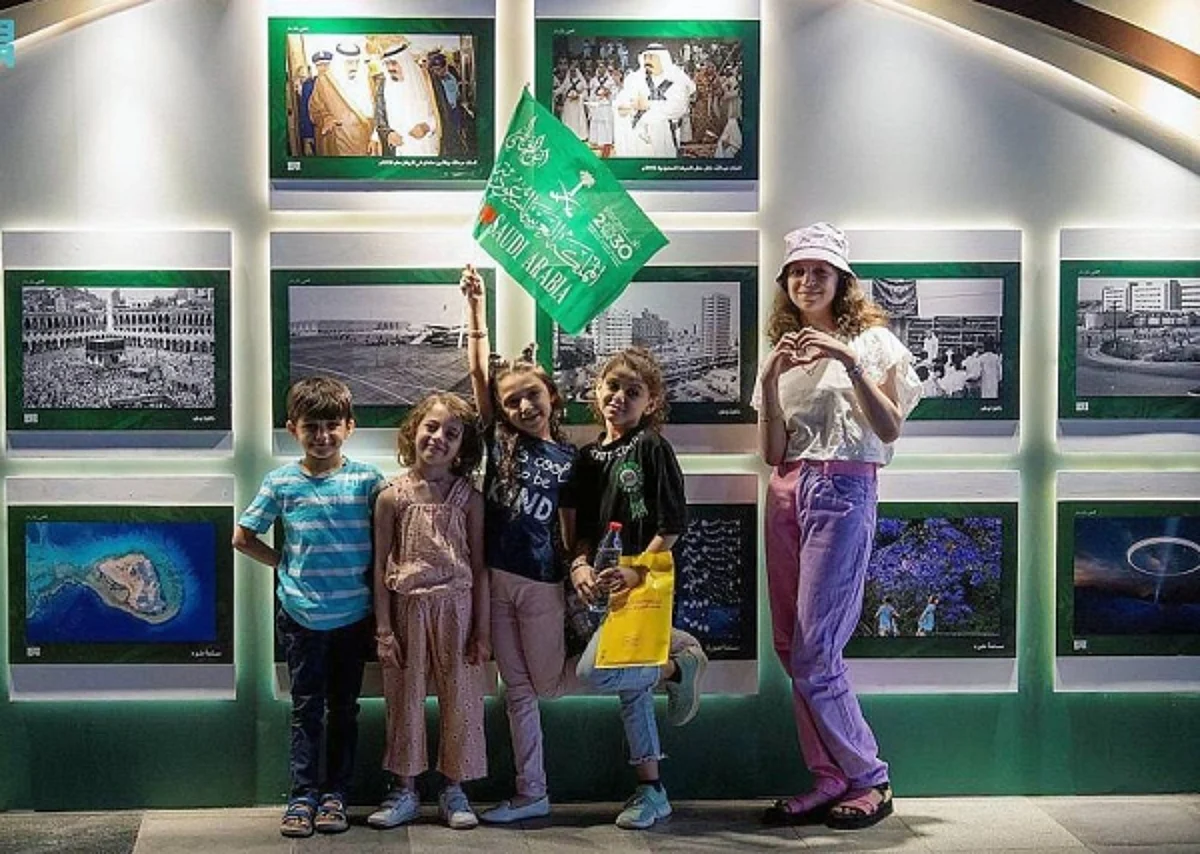 Photo exhibition at Riyadh Front evokes great interest, interaction