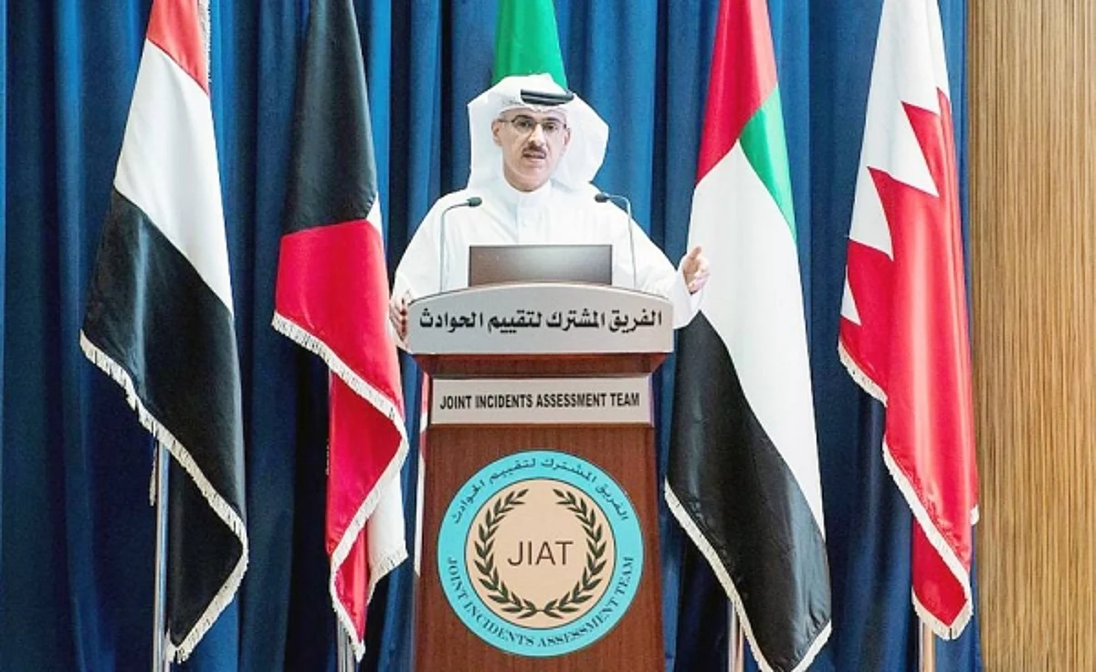 JIAT refutes number of claims regarding incidents in Yemen