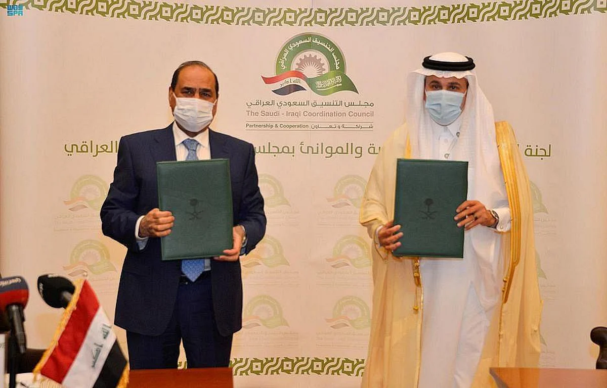 Saudi Arabia, Iraqi Sign Maritime Transport Agreement