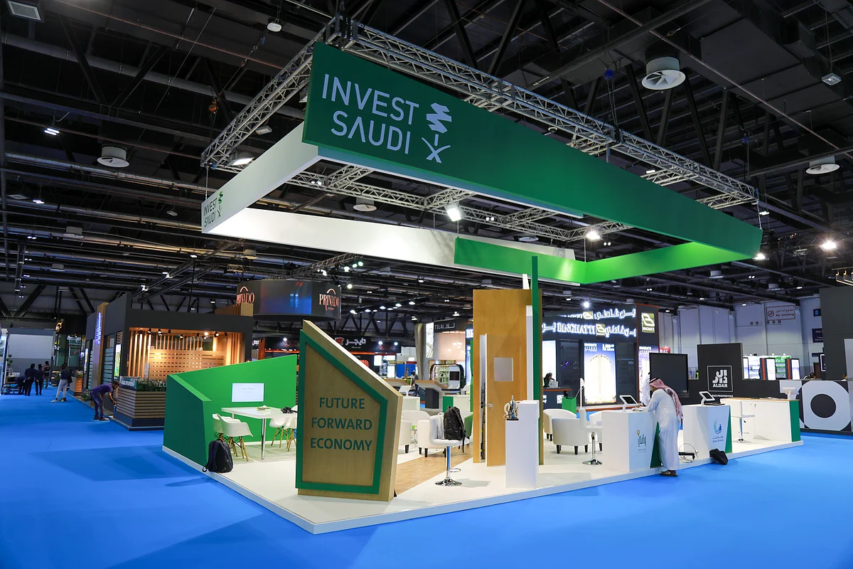 Invest Saudi showcases investment opportunities at global defense event