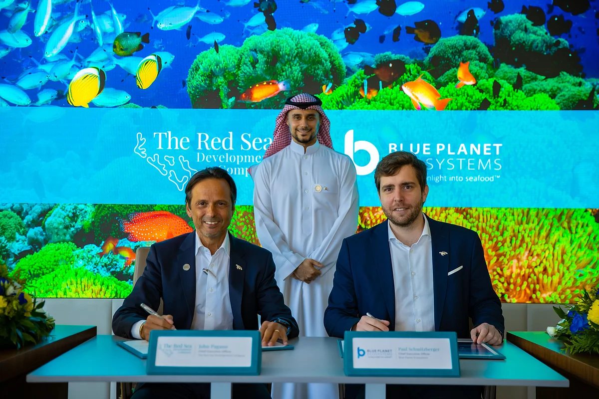 TRSDC partners with Blue Planet Ecosystems for sustainable fish pilot scheme
