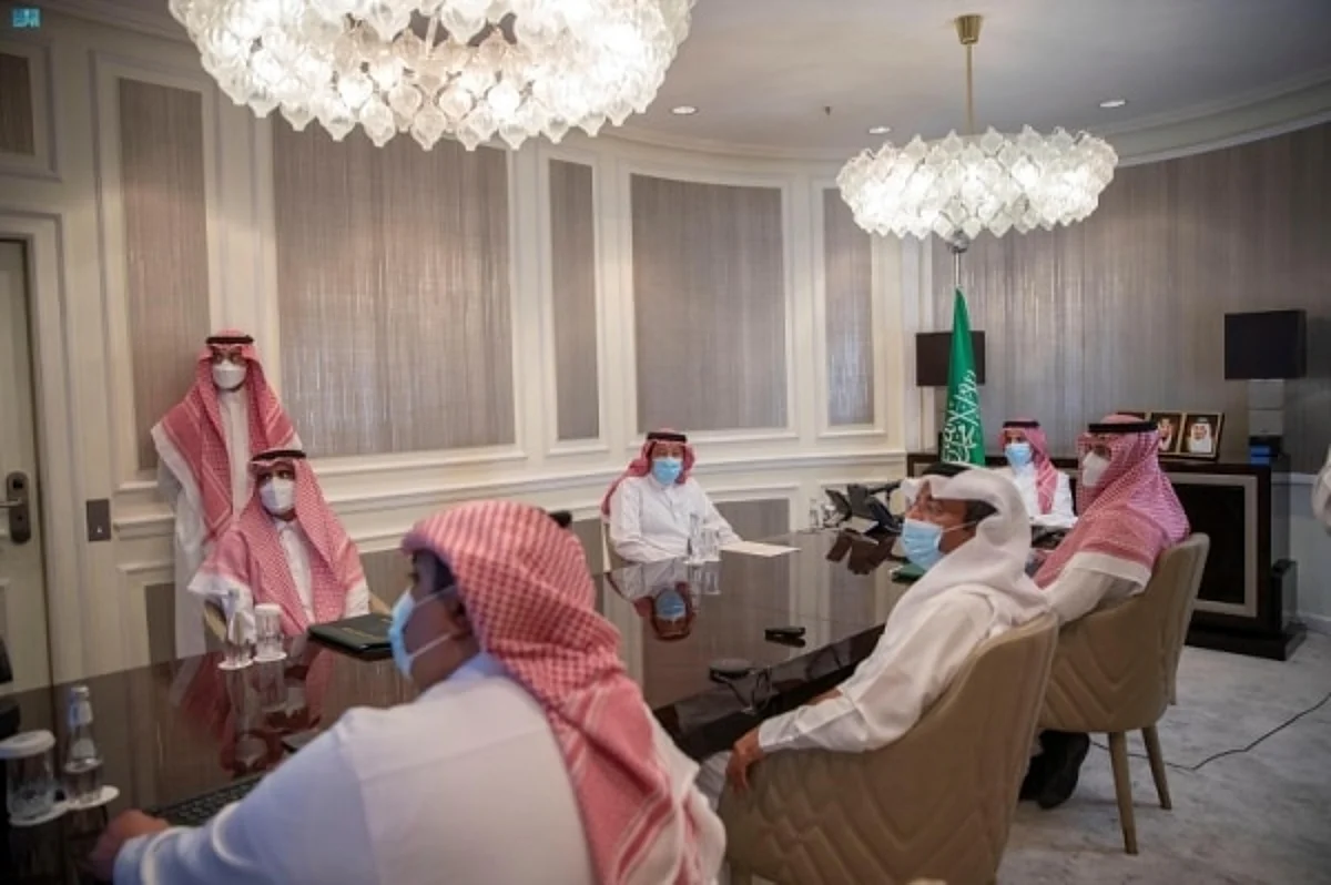 Foreign minister launches app to self-register pilgrims’ biometrics
