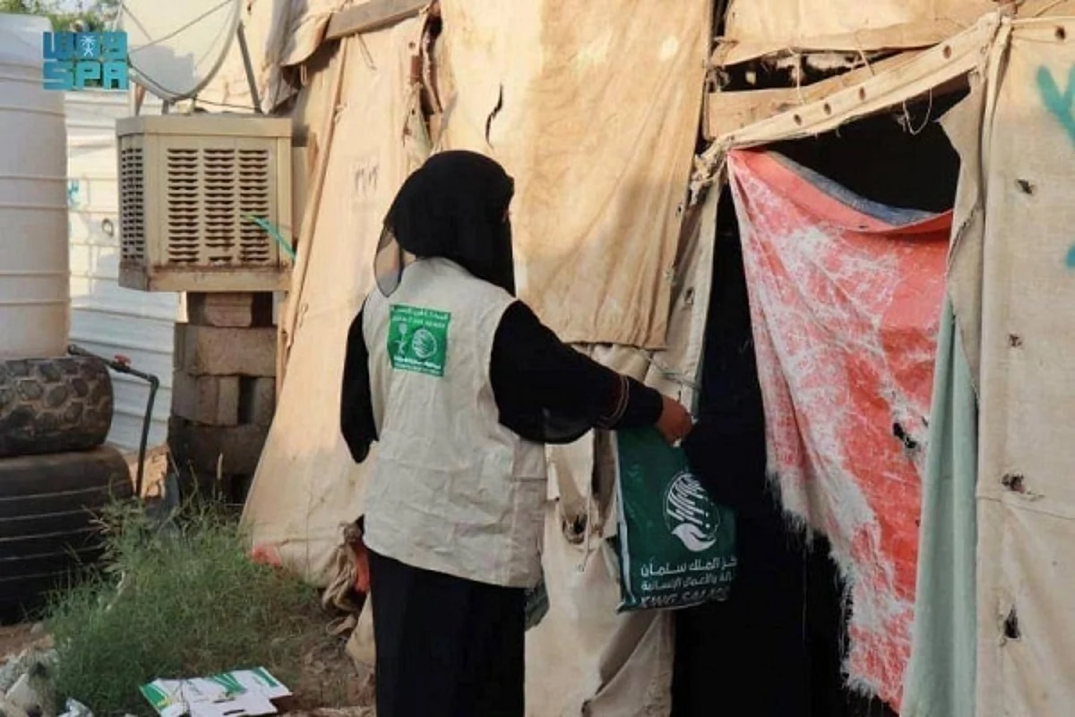 Saudi Arabia supported 204 development projects in Yemen, says official