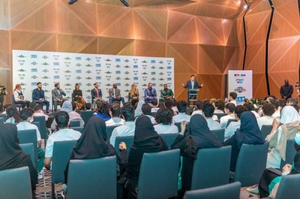‘Be a Star’ — WWE stars fight cyberbullying in Riyadh