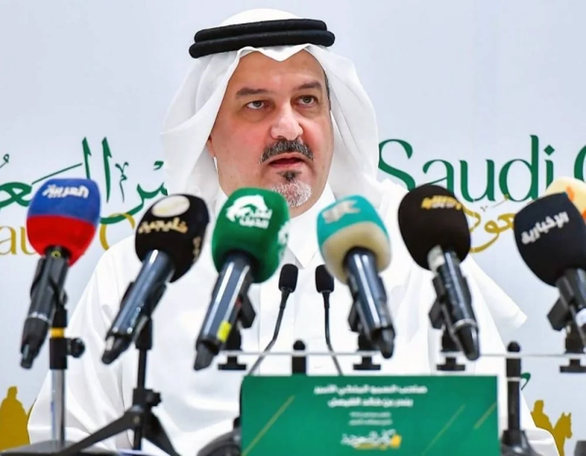 Newly promoted Group 1 Saudi Cup headlines $35.1 million two-day meeting in Riyadh