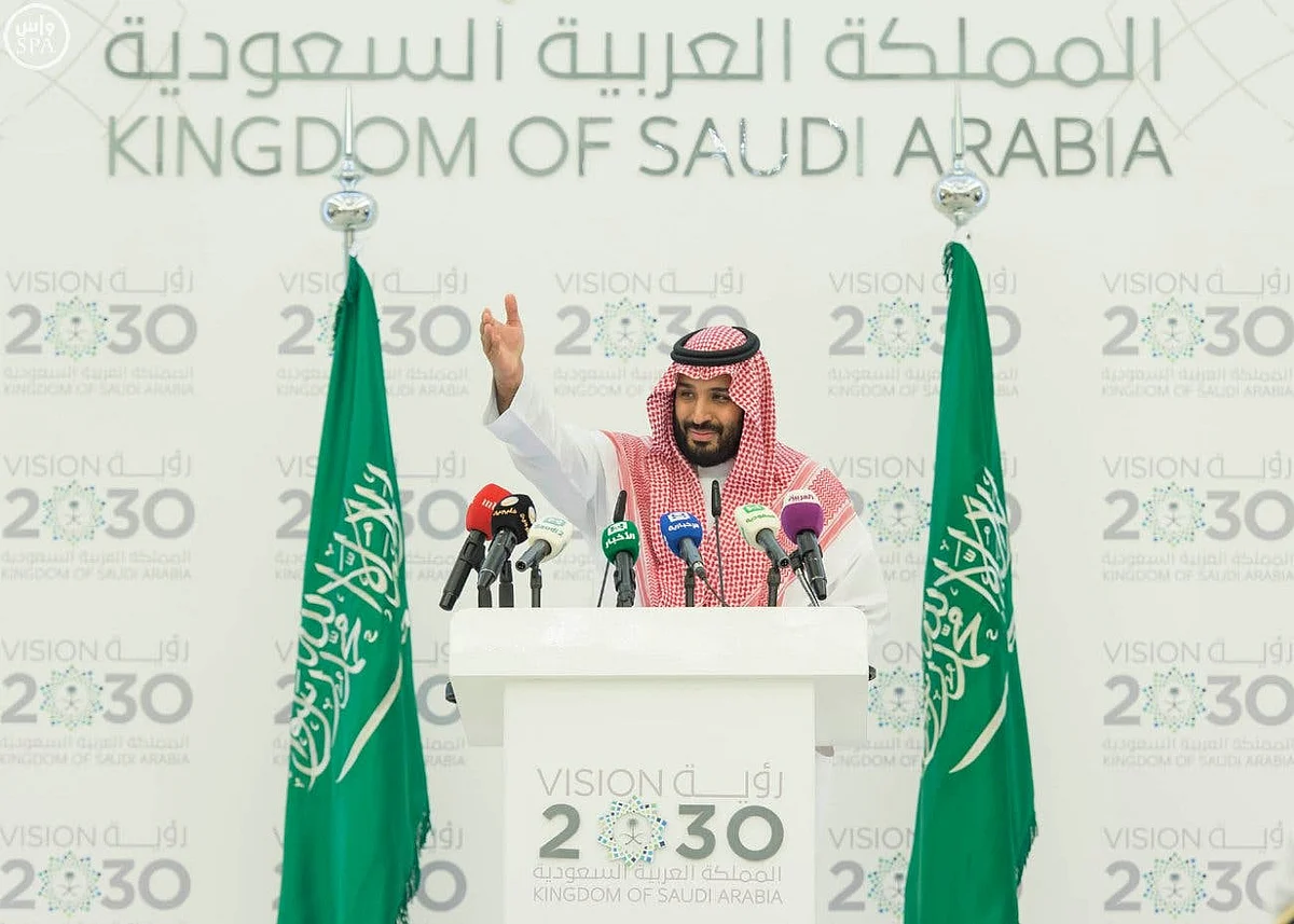 2021 In Review: Crown Prince strengthens kingdom’s leadership via official tours