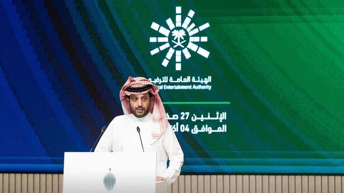 Turki Al-Sheikh, Riyadh Season will see 2,500 diverse events