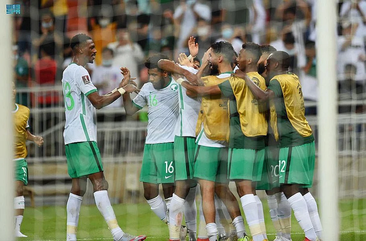 Saudi Arabia beat Japan in 2022 World Cup Qualifiers
