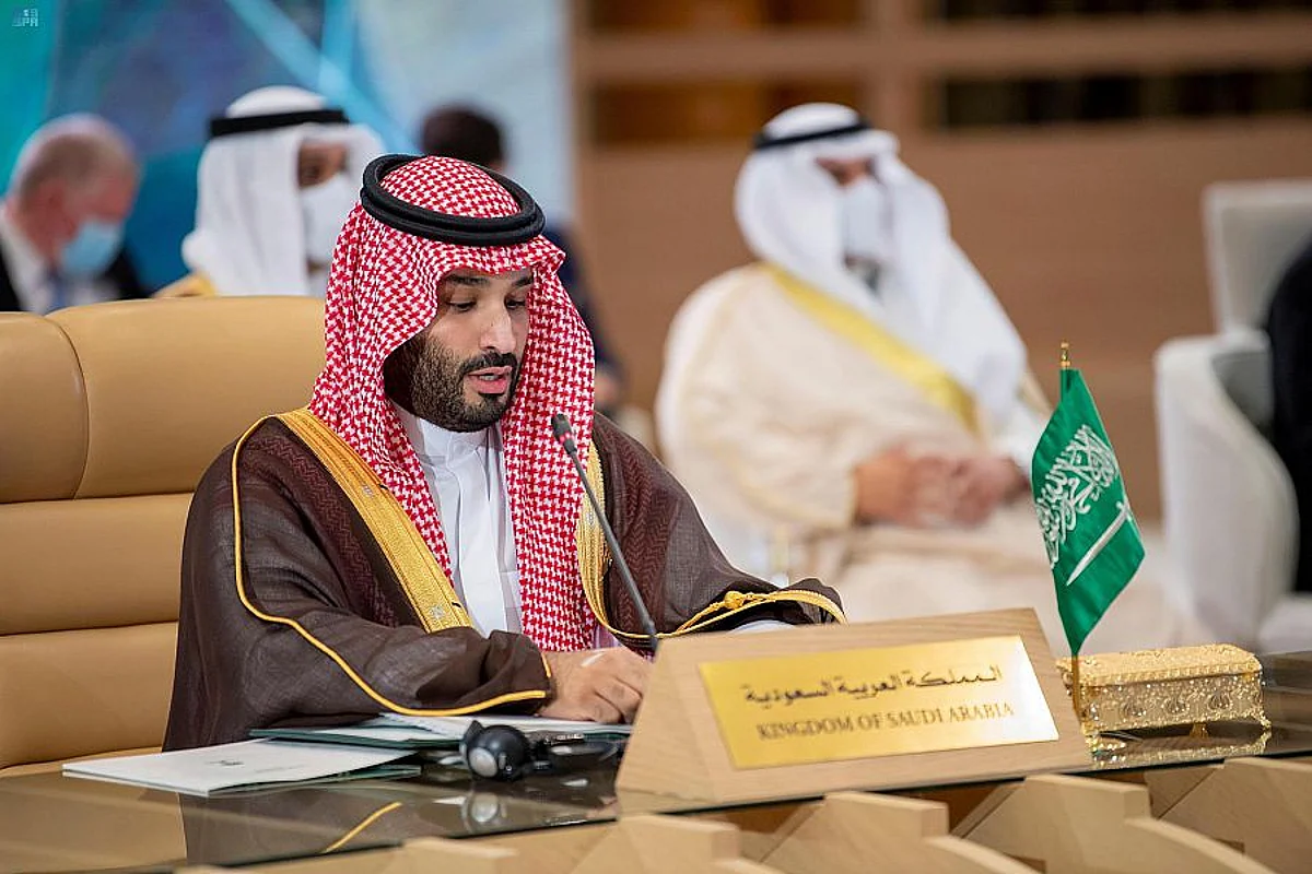 Saudi Arabia leads the world’s movement in ‘climate change’