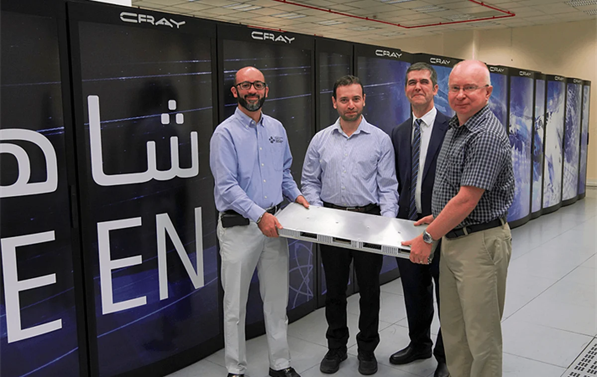 KAUST, NCM sign agreements support two centers to mitigate climate impacts in ME