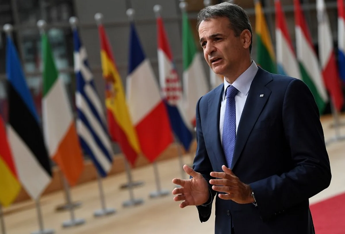Greece PM enumerates Importance of “Middle East Green Initiative Summit”