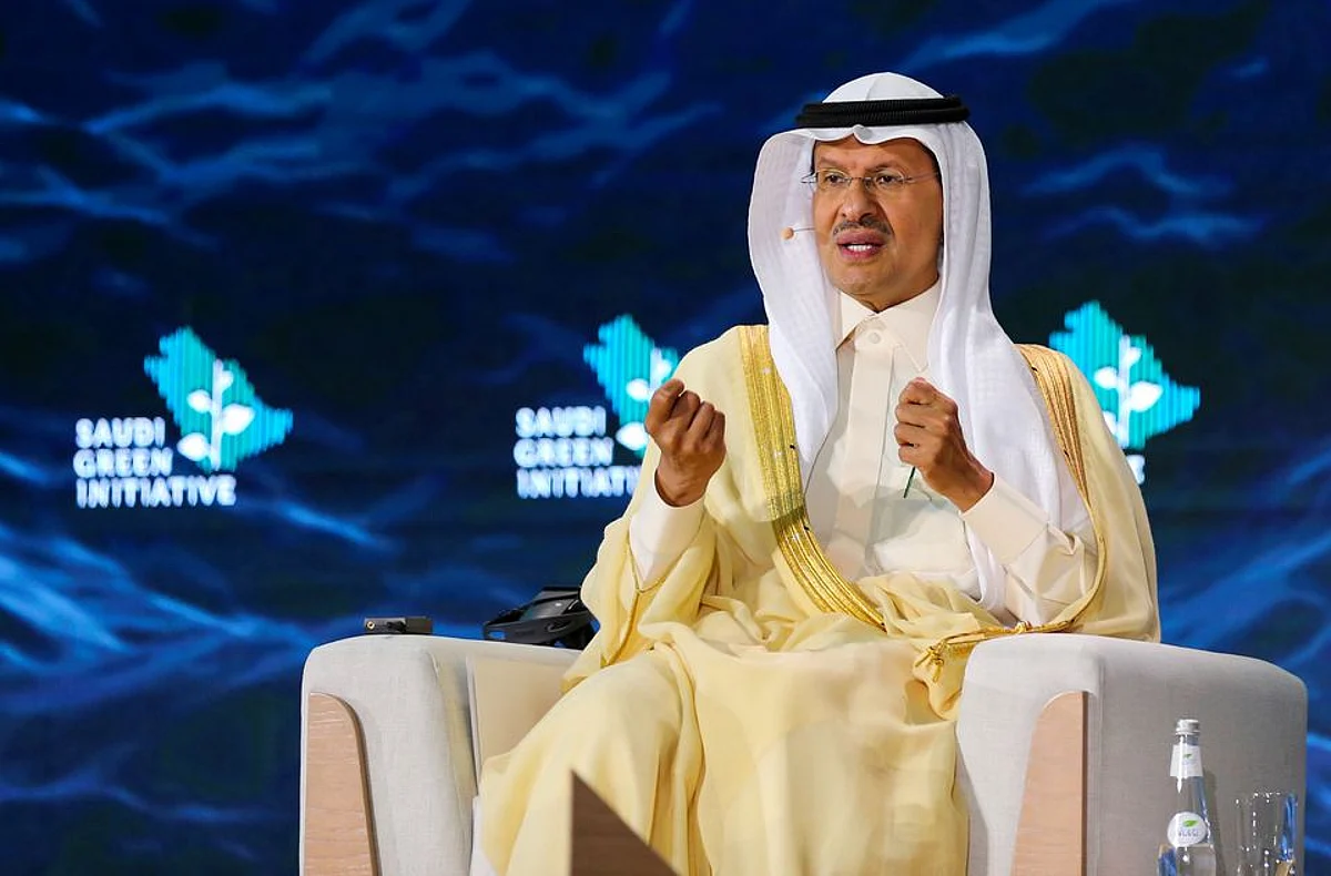 Saudi Arabia Could Reach Net Zero Target before 2060