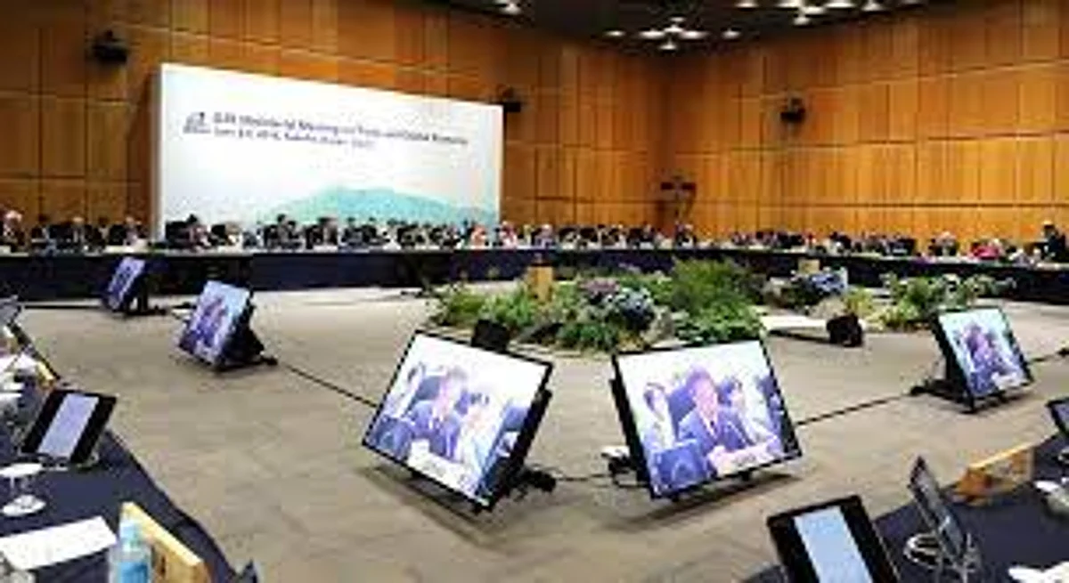 Saudi Minister of Commerce takes part in Opening Session of G20 Trade Ministers