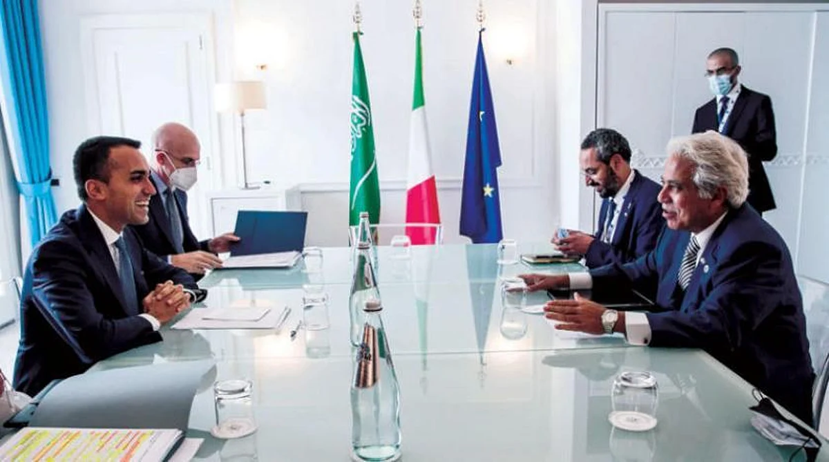 Active Saudi Participation in Completing Riyadh’s Map of Global Recovery