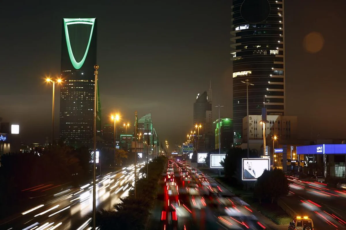Saudi 3Q GDP Growth at 6.8%, Highest Since 2012
