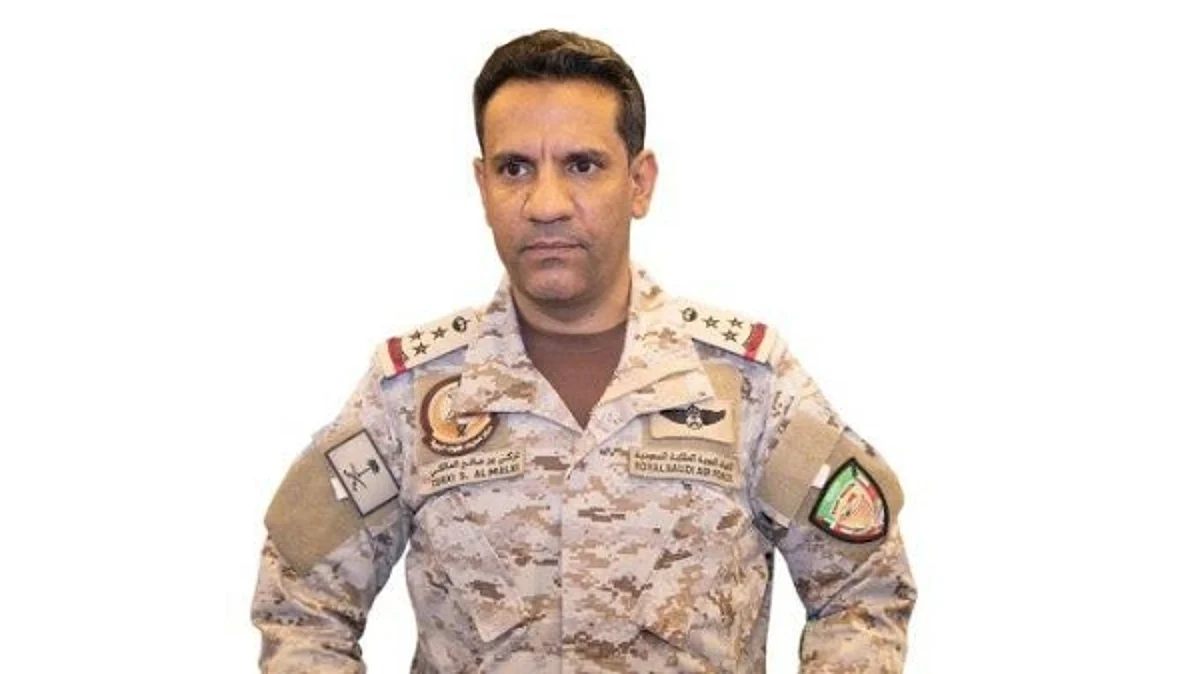 Arab Coalition shoots down drone targeting Saudi city