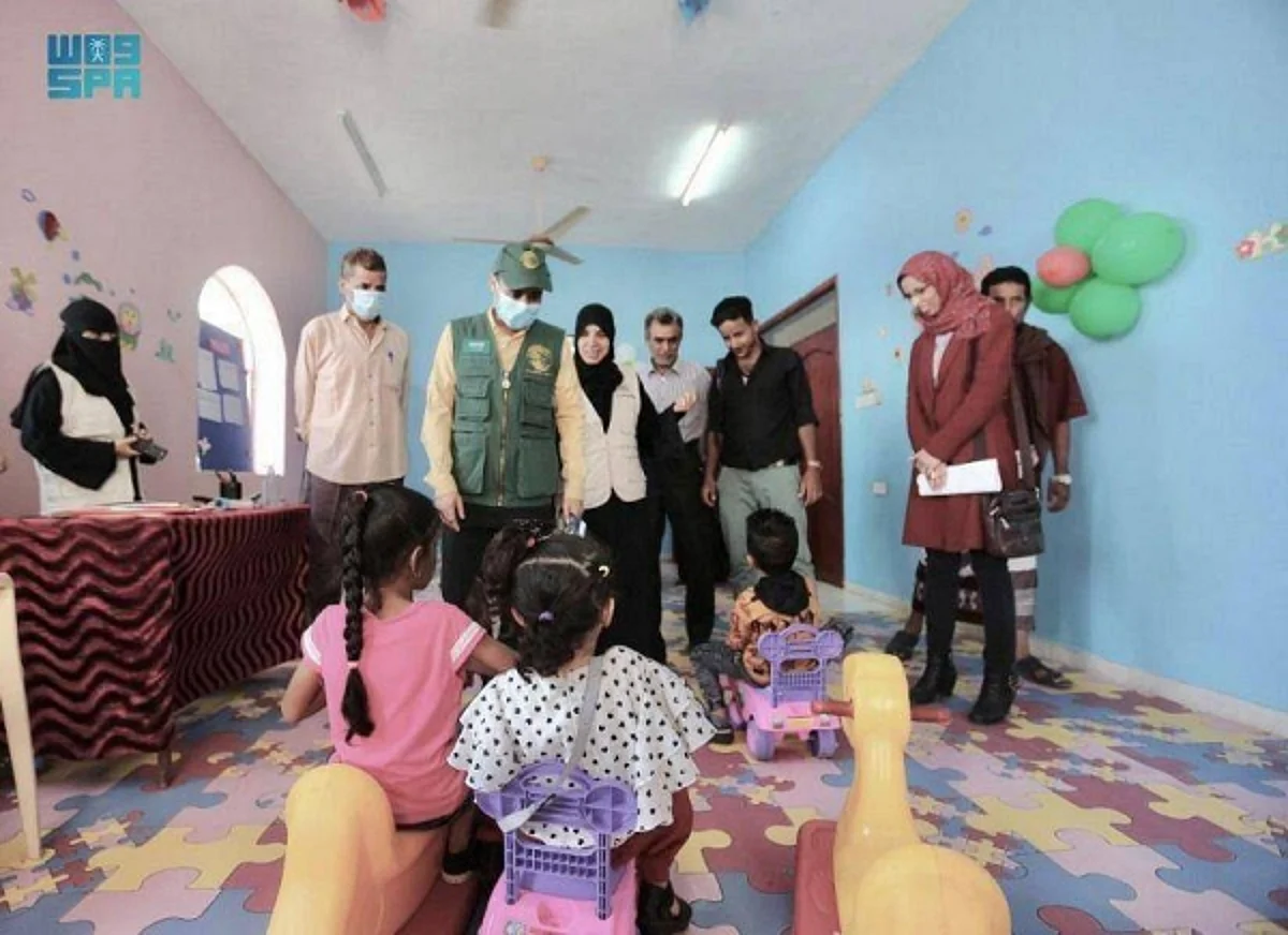 KSrelief launches project to empower Yemeni women hit by gender-based violence