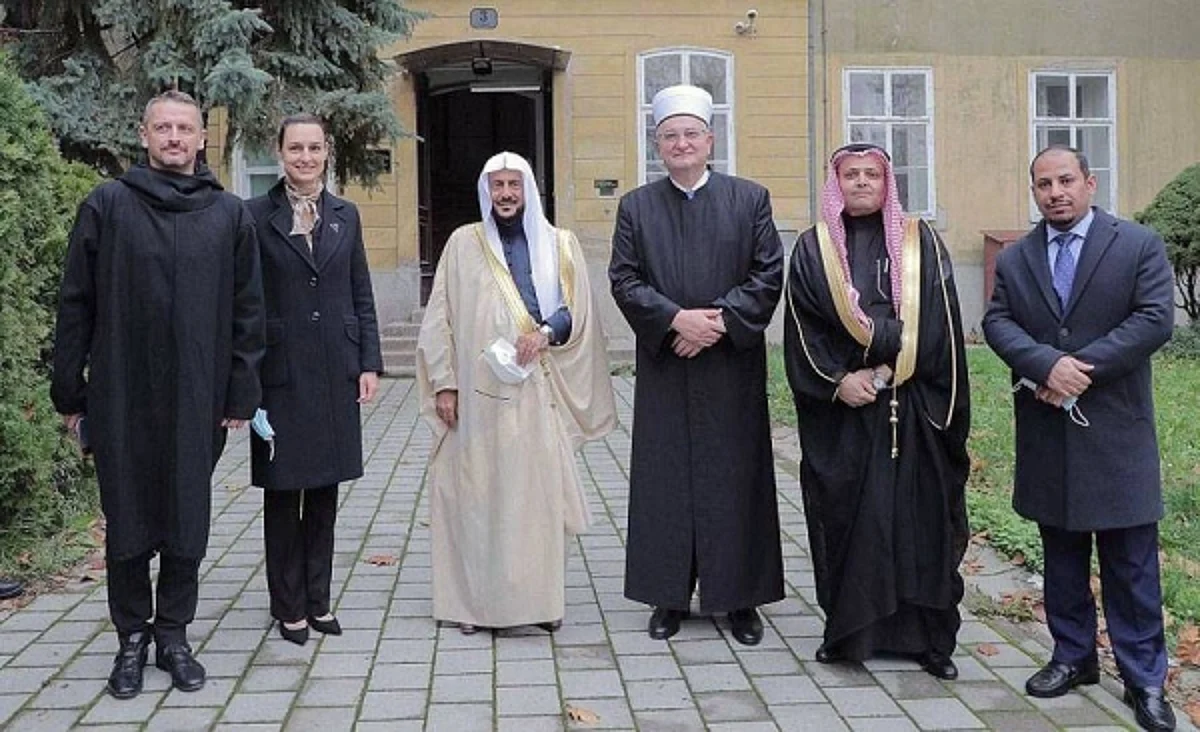 Dr. Al-Sheikh visits Croatian History Museum in Zagreb