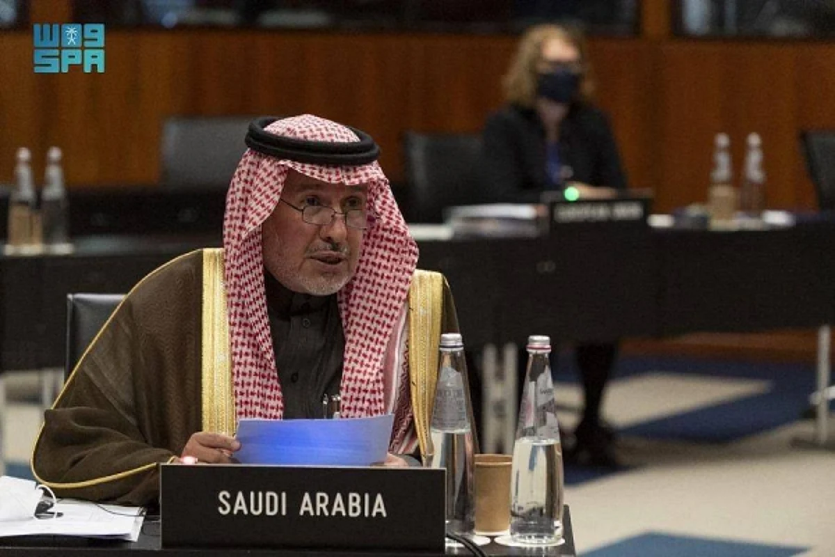 Saudi Arabia contributed $1.23bn to support WFP’s food assistance programs in 24 countries: Al Rabeeah
