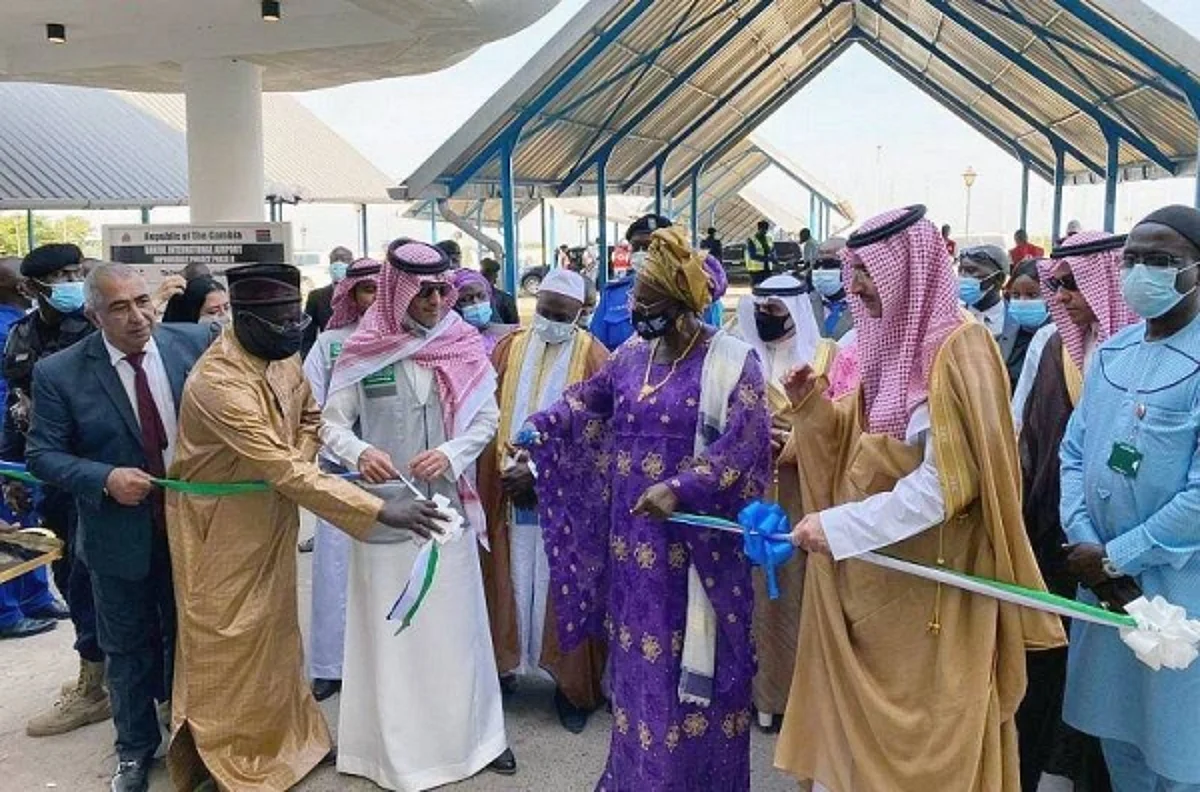 Saudi delegation concludes Gambia’s visit