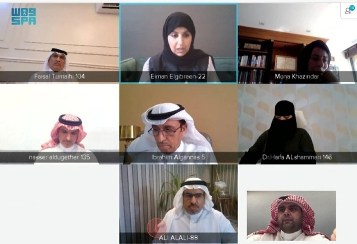 Shoura committee discusses Culture Ministry’s annual report