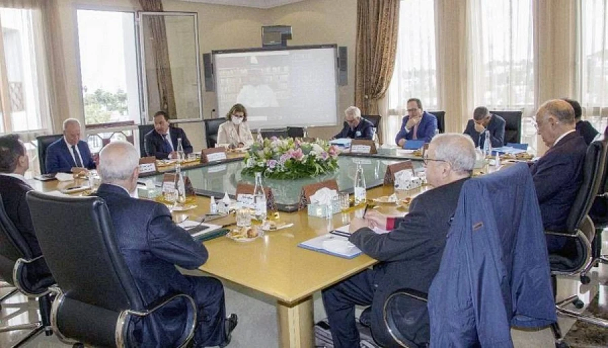 King Abdulaziz Foundation discusses plans for cultural projects