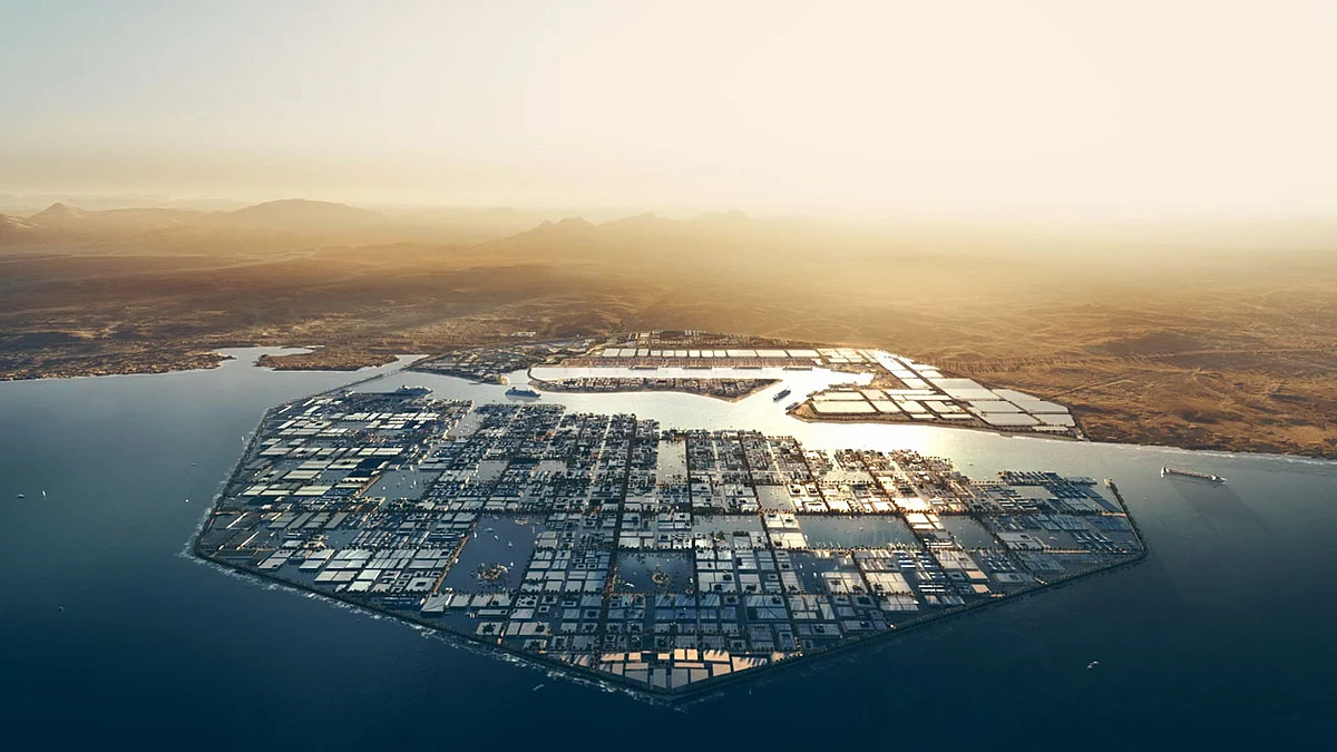 Oxagon industrial city a role model in achieving sustainable development, say experts