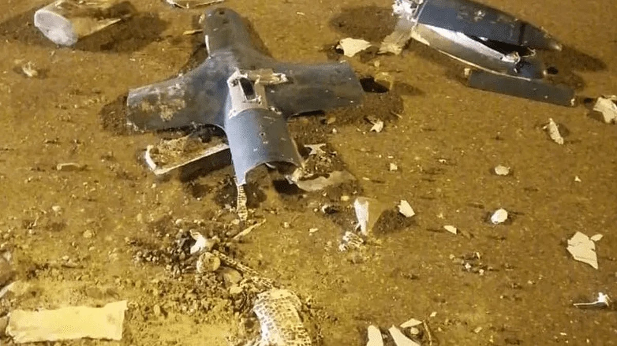 Saudi Defenses Destroy Houthi Armed Drone Targeting Najran Airport