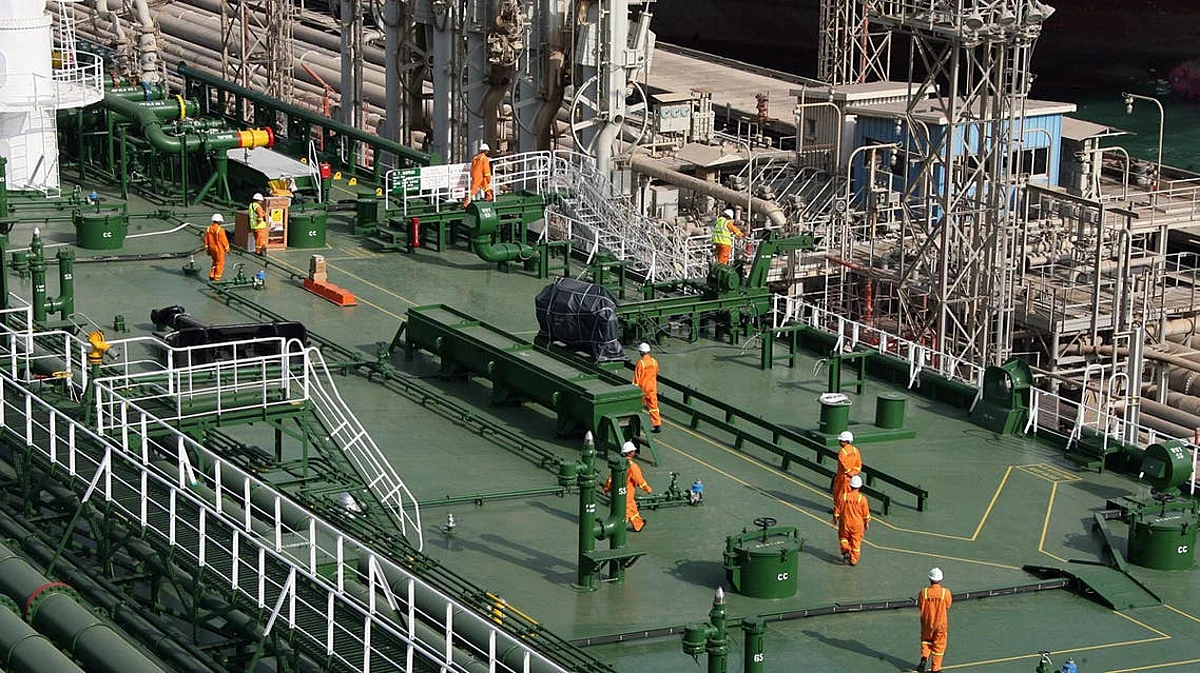 Saudi Arabia Reassures Oil Markets about ‘Omicron’
