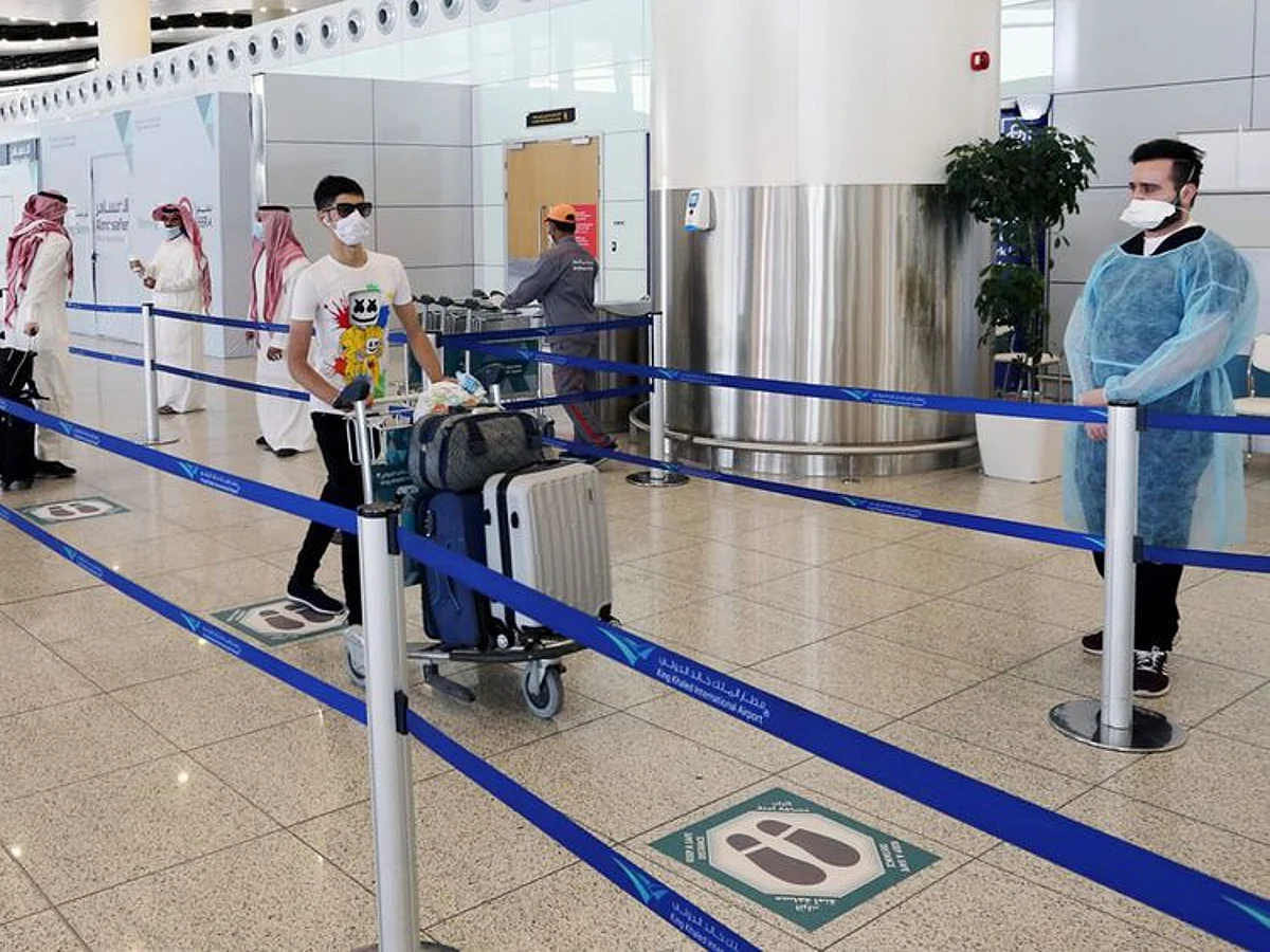 Saudi Arabia Reports 42 New COVID-19 Cases, 59 Recoveries