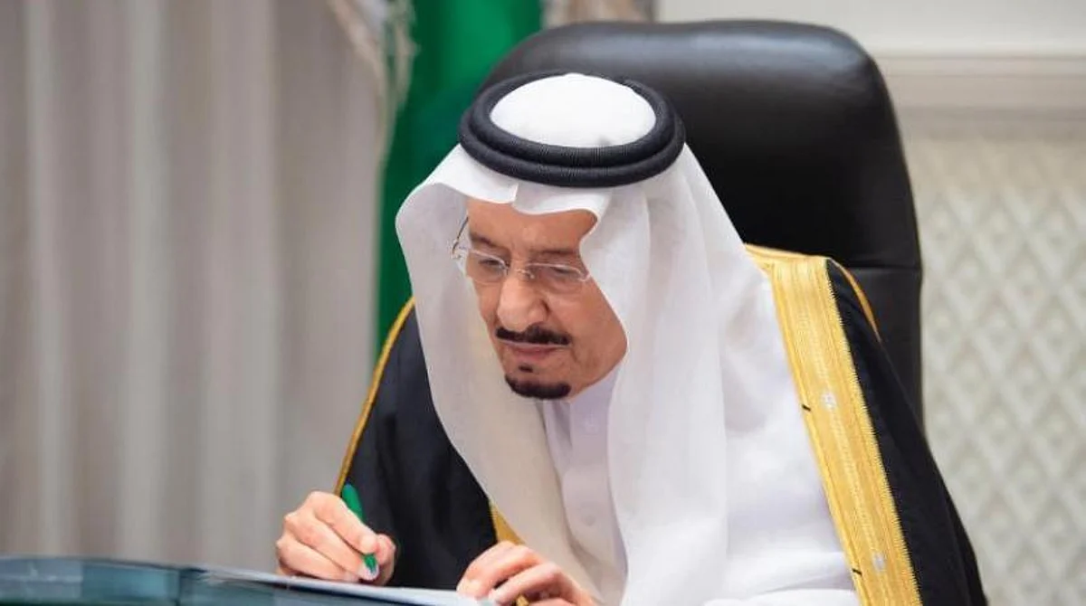 King Salman Chairs Virtual Session of Saudi Arabia’s Cabinet