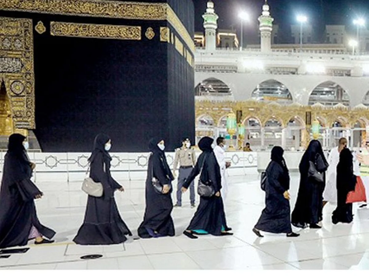 Saudi Arabia to issue Umrah permit for all foreign pilgrims aged 18 and above