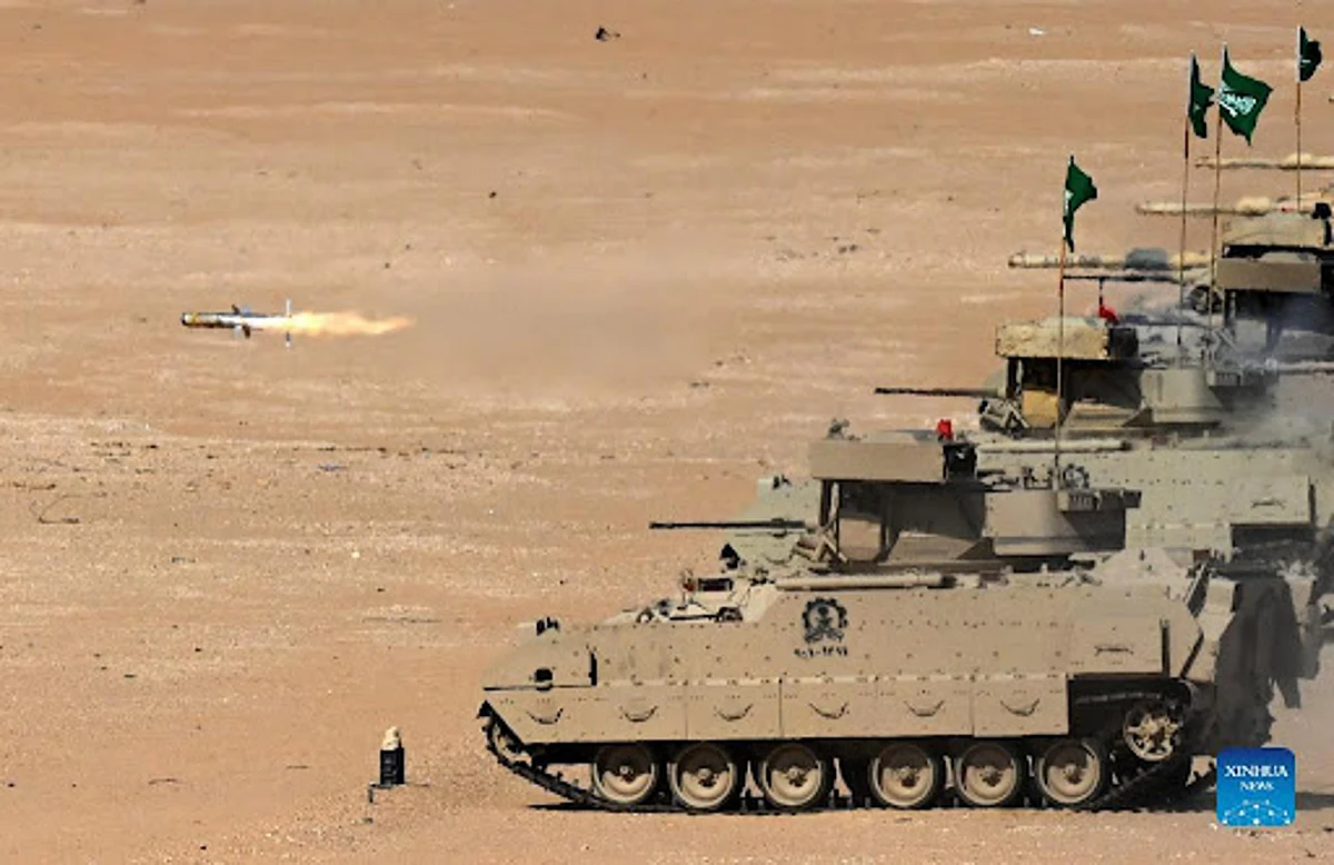 With Participation of RSLF, Gulf Shooting Exercise 2021 Concluded in Kuwait